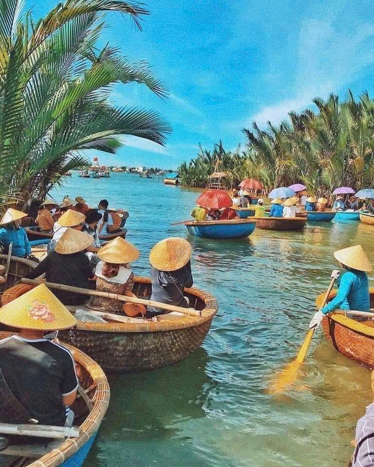 check-in Hội An