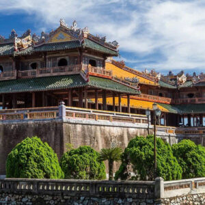 Tour Đà Nẵng - Huế 3N2Đ