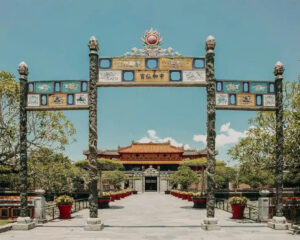 Tour Đà Nẵng - Huế 3N2Đ