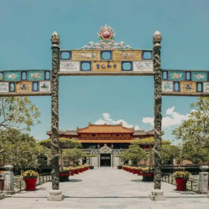 Tour Đà Nẵng - Huế 3N2Đ