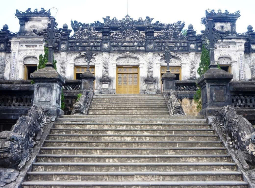 Tour Đà Nẵng - Huế 3N2Đ
