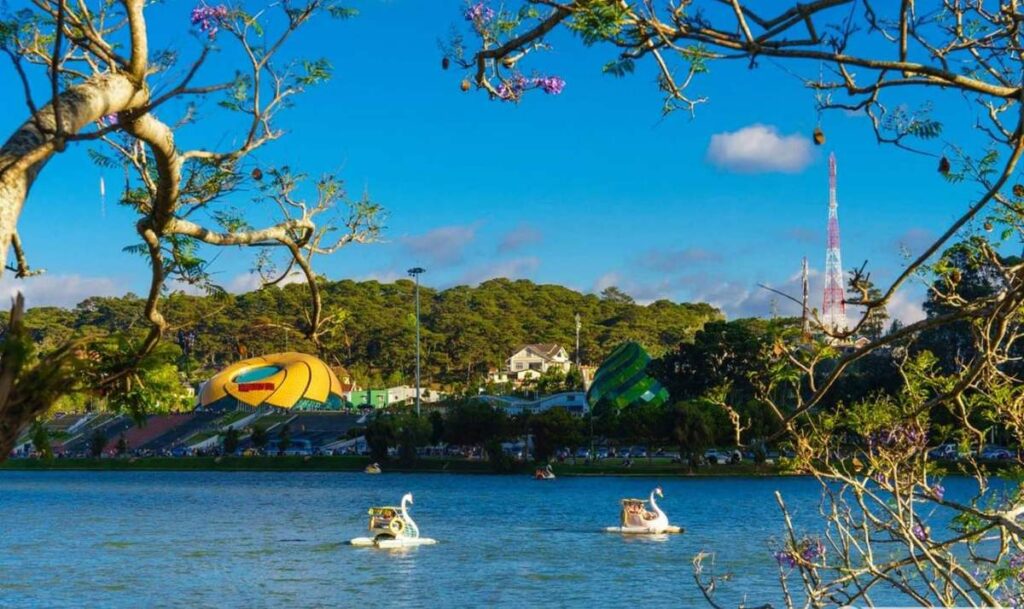 Tour Đà Nẵng – Đà Lạt 3N2Đ