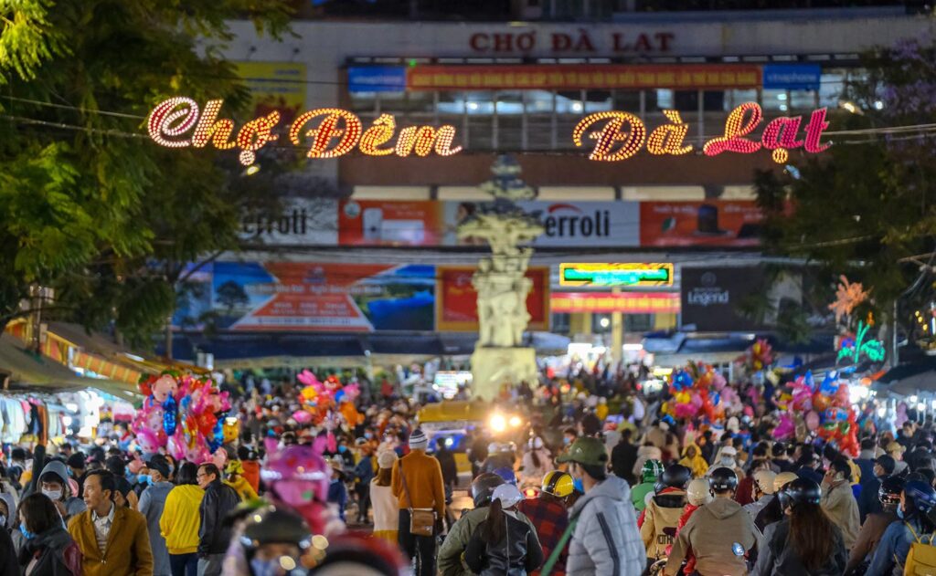 Tour Đà Nẵng – Đà Lạt 3N2Đ