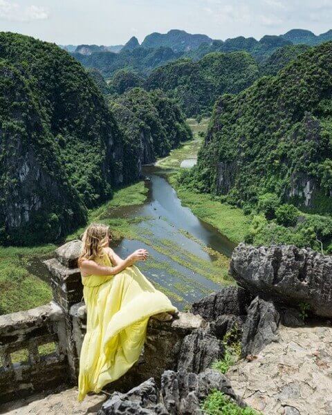 điểm đến Ninh Bình