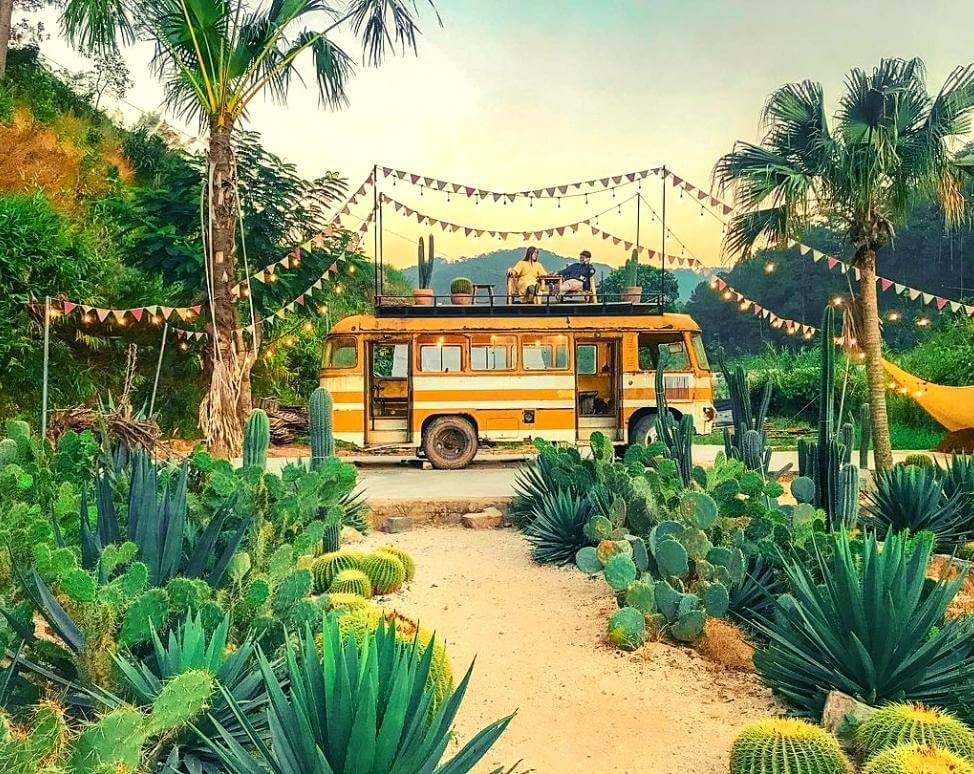 Tour Đà Nẵng – Đà Lạt 3N2Đ
