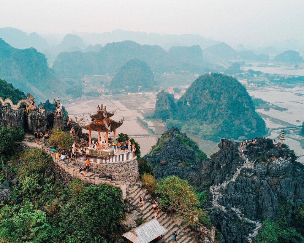 Tour Đà Nẵng – Ninh Bình 4N3Đ