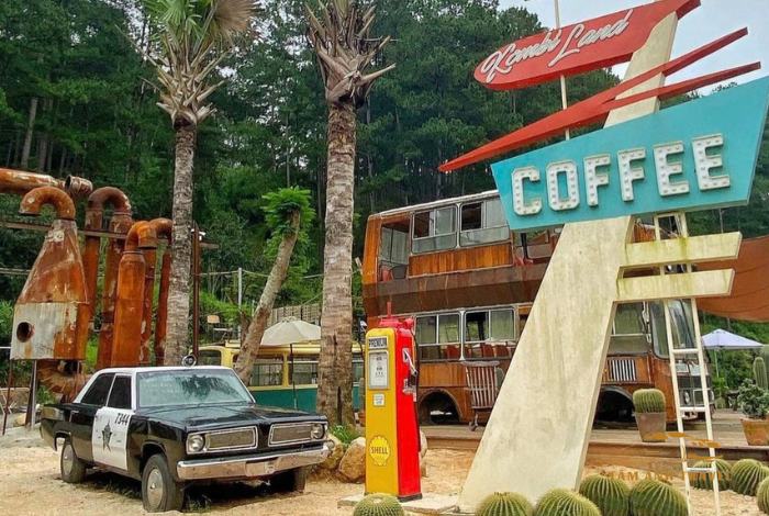 Tour Đà Nẵng – Đà Lạt 3N2Đ
