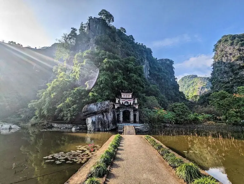 điểm đến Ninh Bình