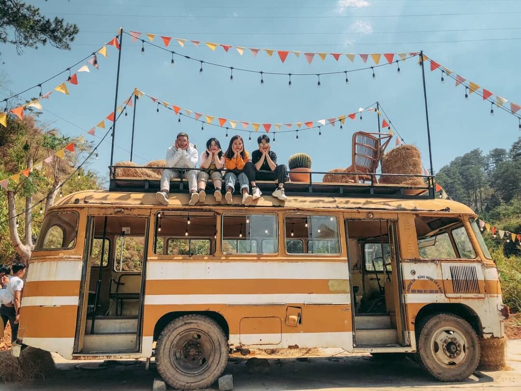 Tour Đà Nẵng – Đà Lạt 3N2Đ