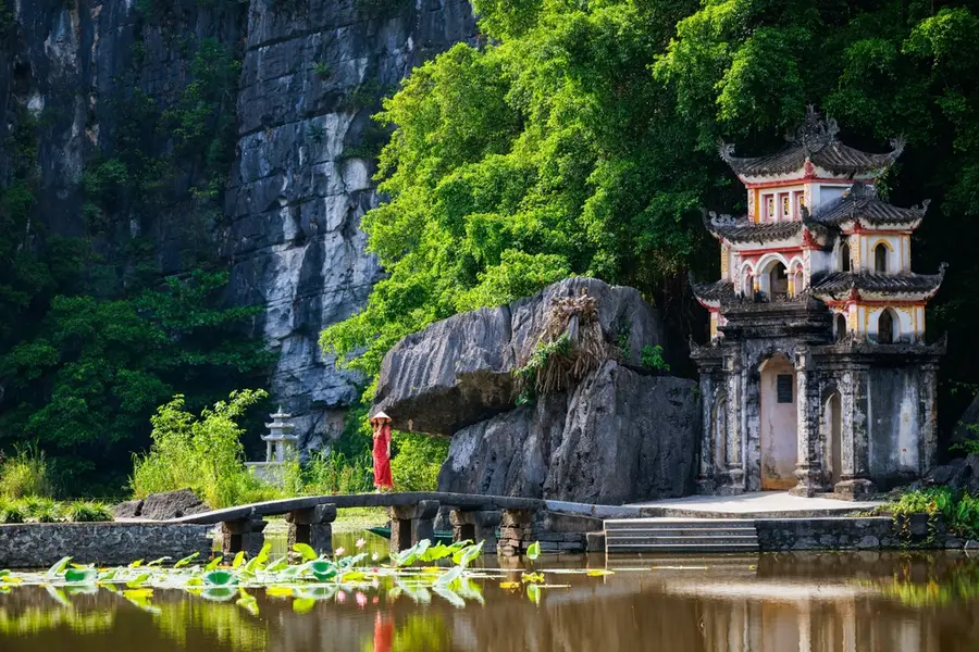 điểm đến Ninh Bình