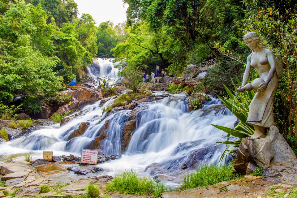 Tour Đà Nẵng – Đà Lạt 3N2Đ