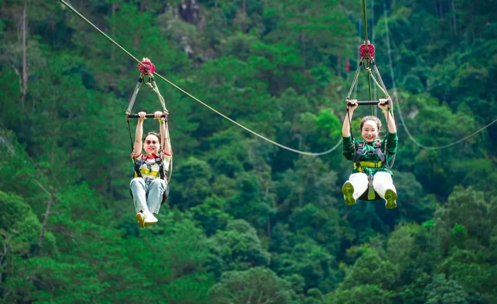 Tour Đà Nẵng – Đà Lạt 3N2Đ