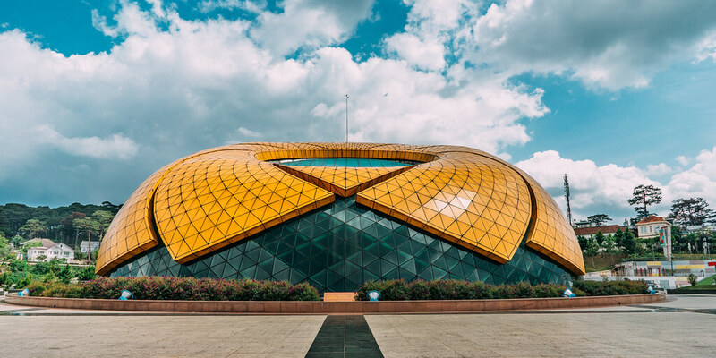 Tour Đà Nẵng – Đà Lạt 3N2Đ