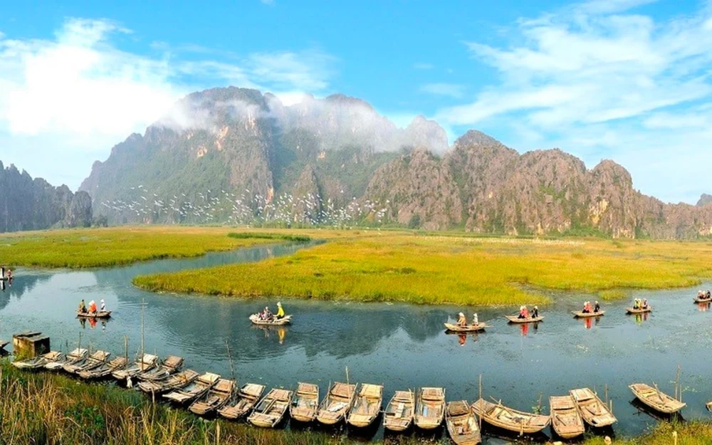 Tour Đà Nẵng – Ninh Bình 4N3Đ