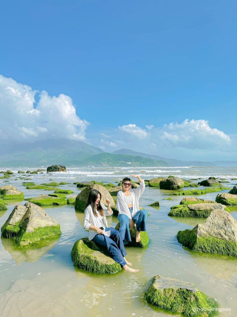 điểm check-in miền Trung