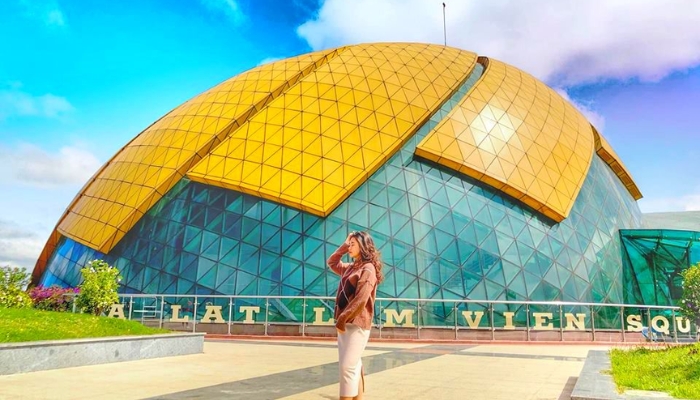 Tour Đà Nẵng – Đà Lạt 3N2Đ