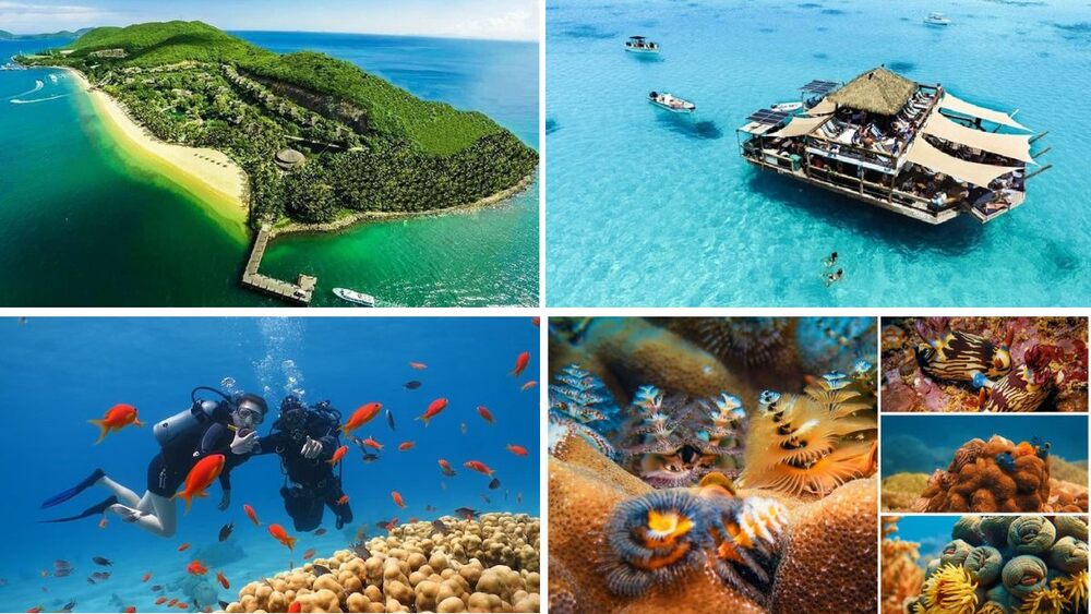 địa điểm du lịch Nha Trang