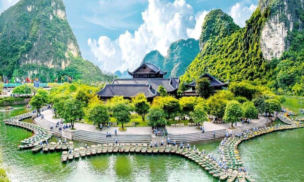 Tour Đà Nẵng – Ninh Bình 4N3Đ