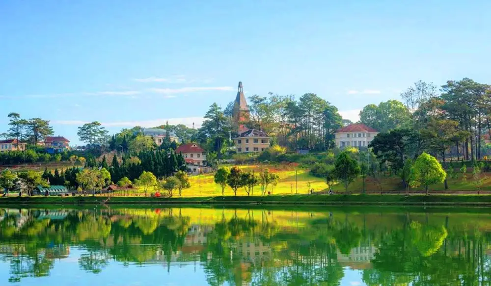 Tour Đà Nẵng – Đà Lạt 3N2Đ