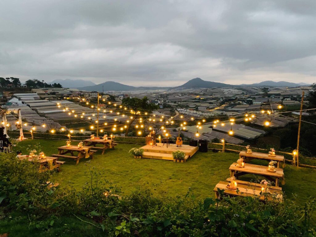 Tour Đà Nẵng – Đà Lạt 3N2Đ