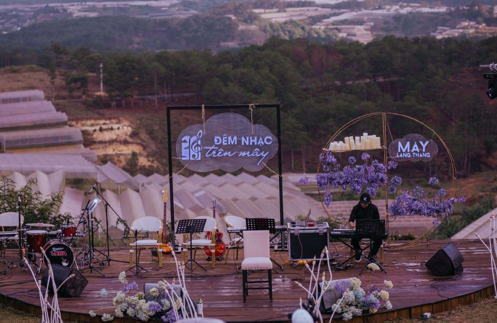 Tour Đà Nẵng – Đà Lạt 3N2Đ