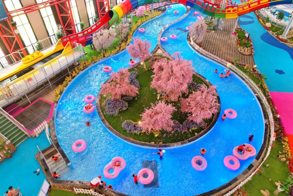 Mikazuki Water Park 365