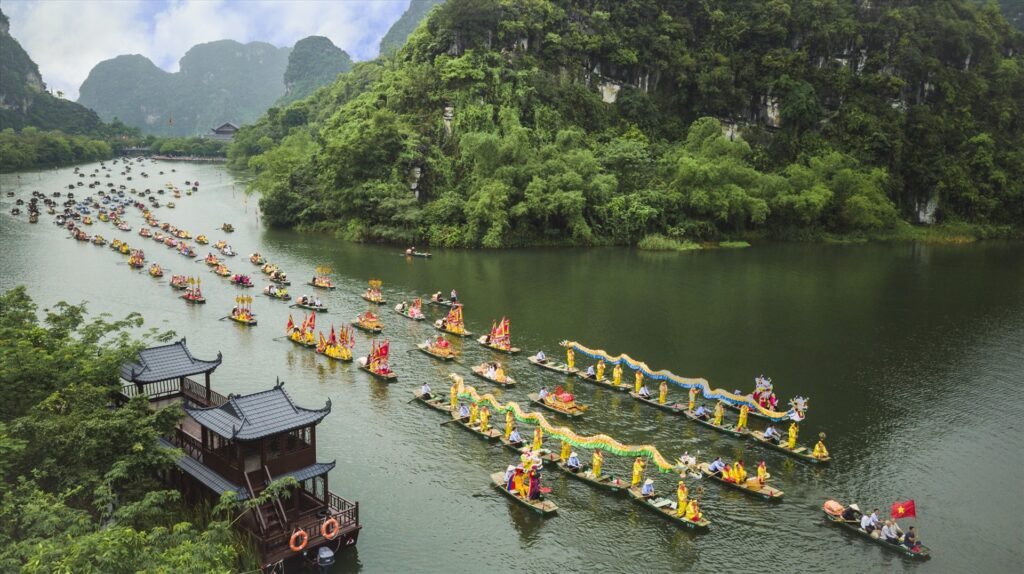 Tour Đà Nẵng – Ninh Bình 4N3Đ