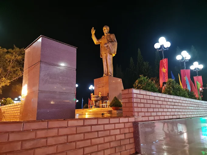 Tour miền Tây 4 ngày 3 đêm