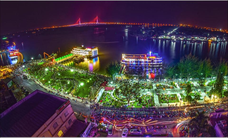 Tour miền Tây 4 ngày 3 đêm