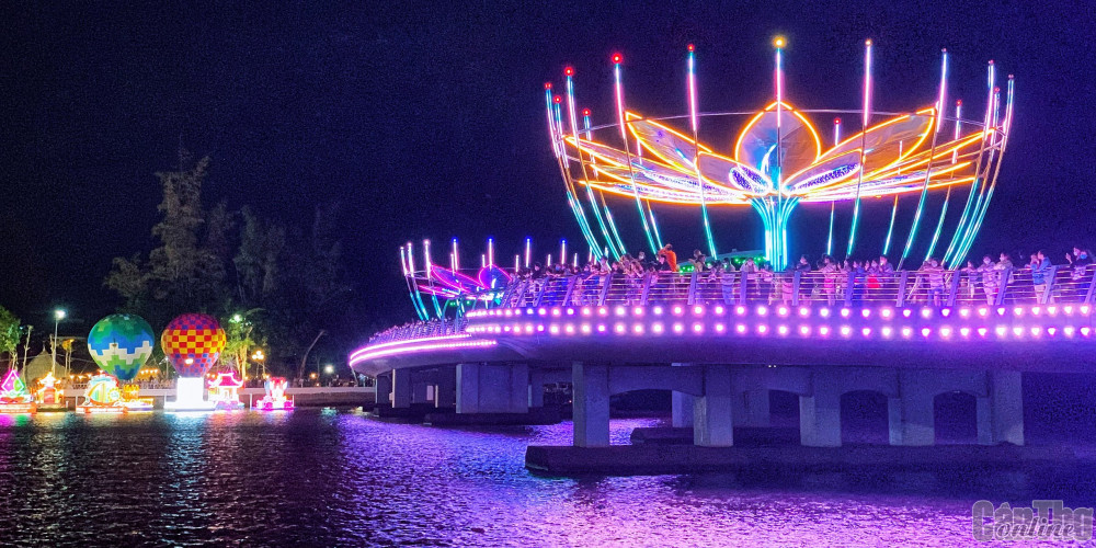 Tour miền Tây 4 ngày 3 đêm