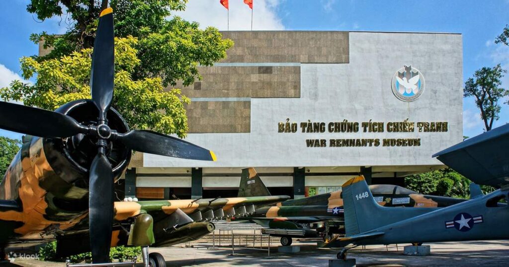 City Tour Sài Gòn