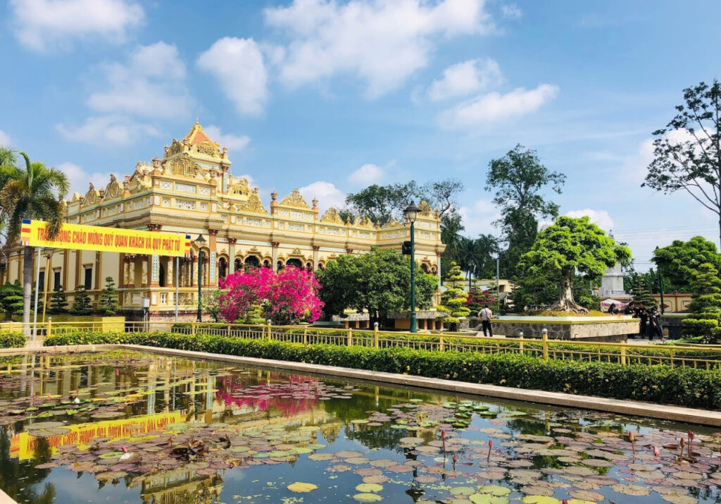 Tour miền Tây 4 ngày 3 đêm