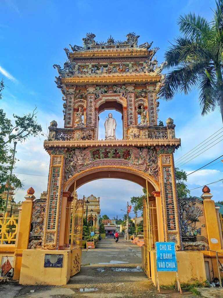 Tour miền Tây 4 ngày 3 đêm