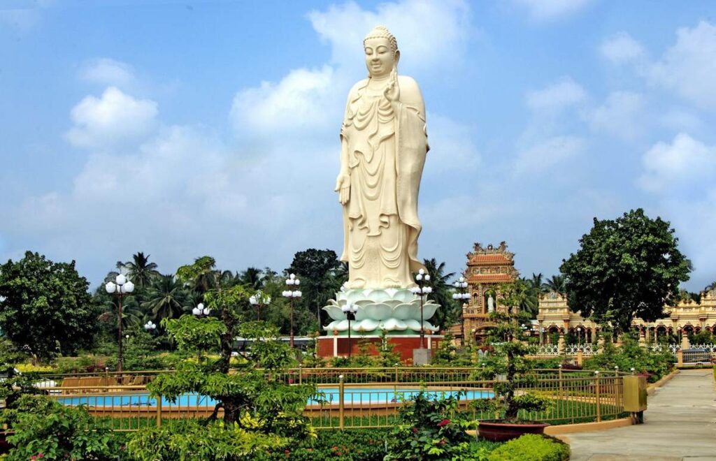 Tour miền Tây 4 ngày 3 đêm