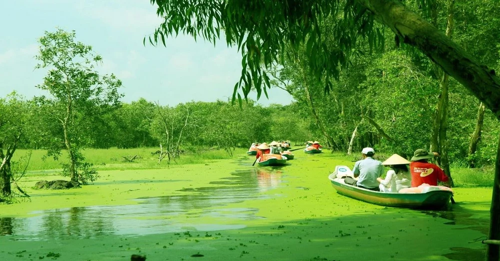 Tour Mỹ Tho – Bến Tre – Cần Thơ 2 ngày 1 đêm