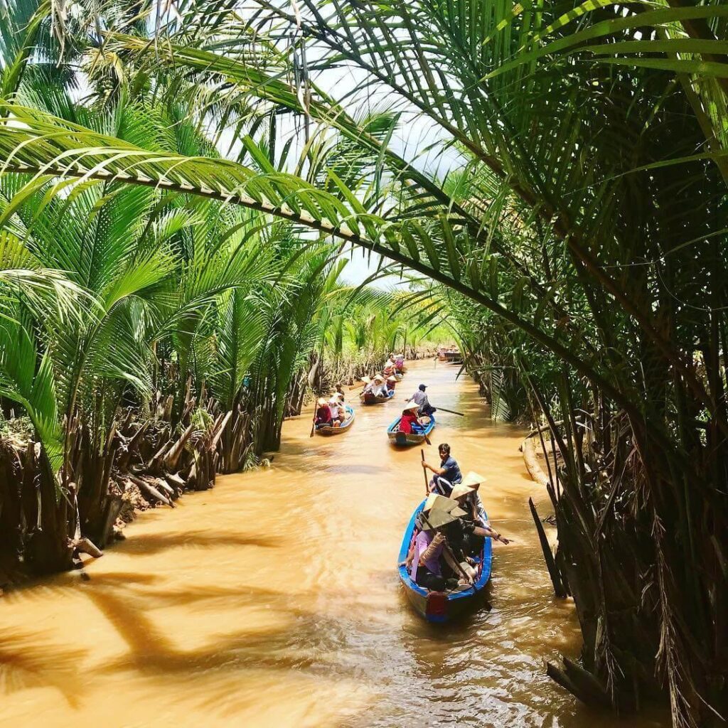Tour Mỹ Tho – Bến Tre – Cần Thơ 2 ngày 1 đêm