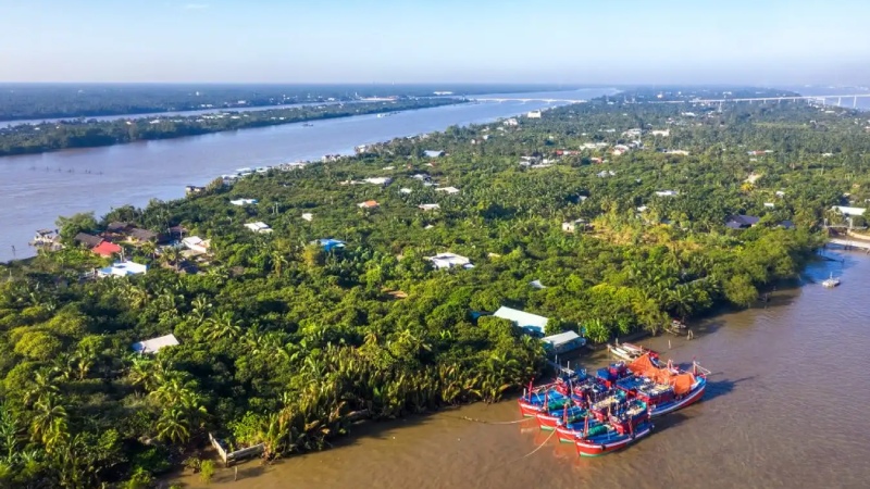 Tour miền Tây 4 ngày 3 đêm