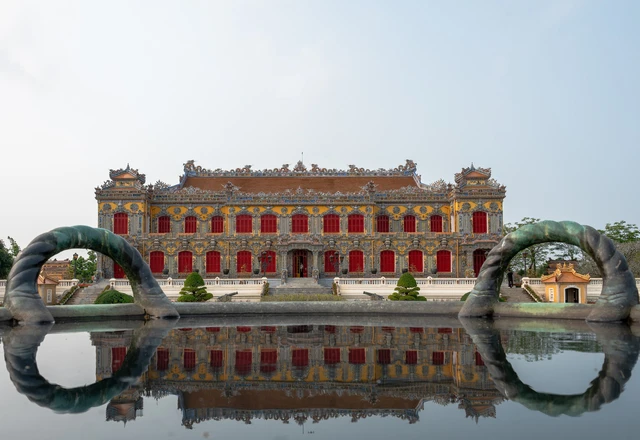 TOUR ĐÀ NẴNG – HUẾ 3N2Đ