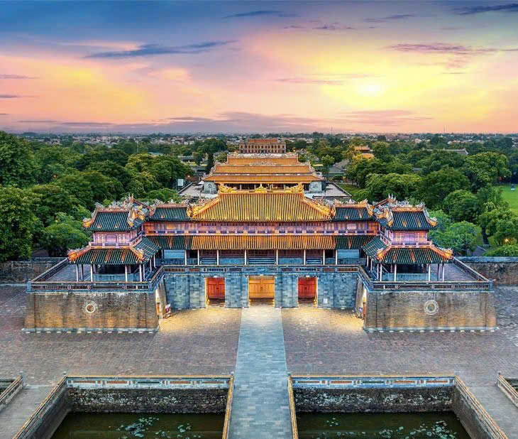 TOUR ĐÀ NẴNG – HUẾ 3N2Đ