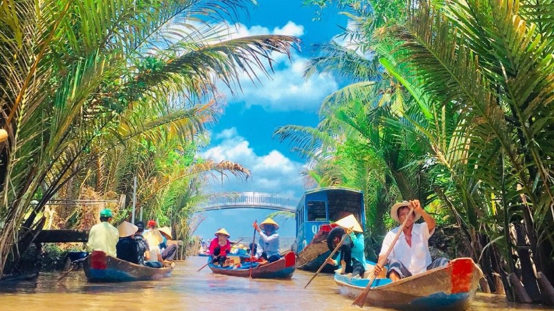 Tour miền Tây 4 ngày 3 đêm