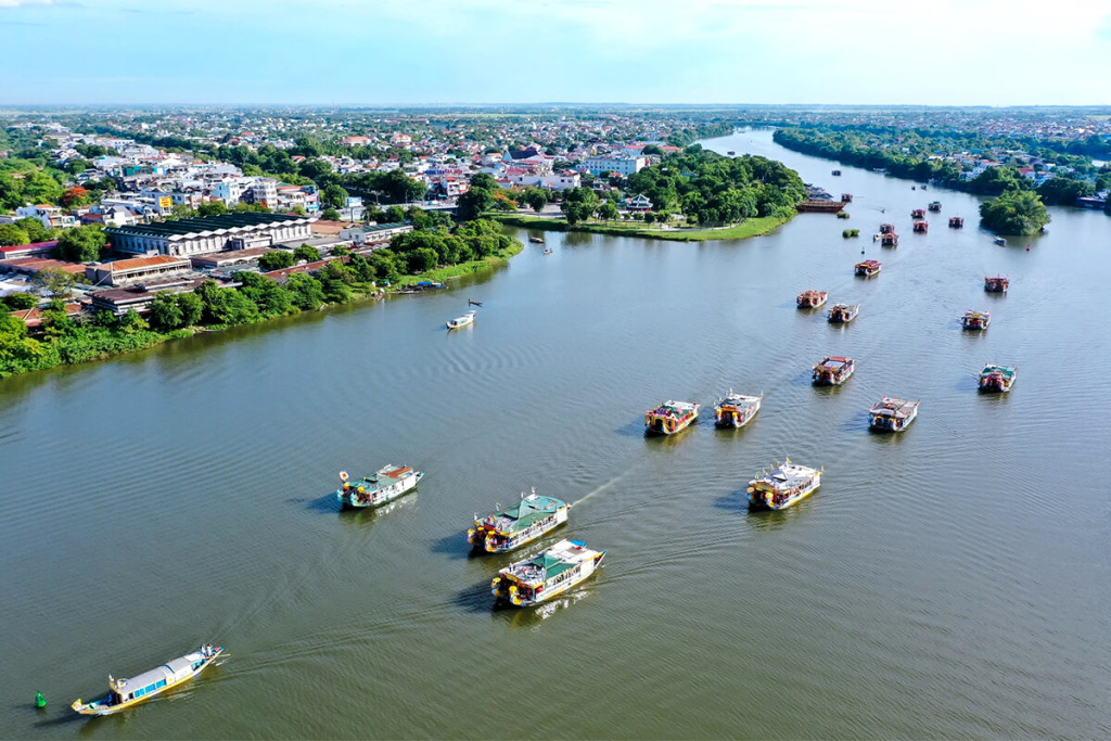 TOUR ĐÀ NẴNG – HUẾ 3N2Đ