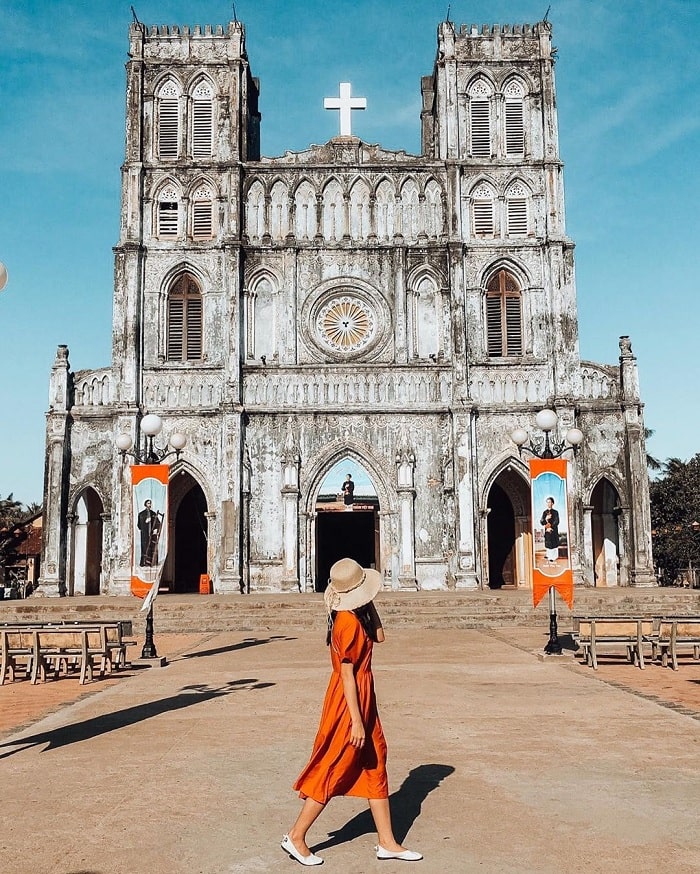 Tour Đà Nẵng – Bình Định – Phú Yên 4N3Đ