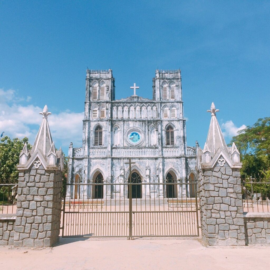 Tour Đà Nẵng – Bình Định – Phú Yên 4N3Đ