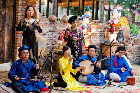đờn ca tài tử Nam Bộ