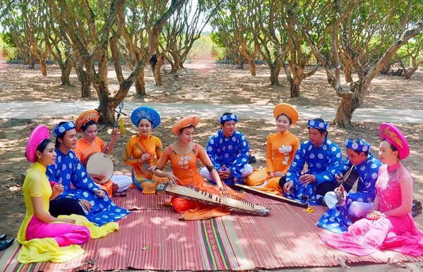 đờn ca tài tử Nam Bộ