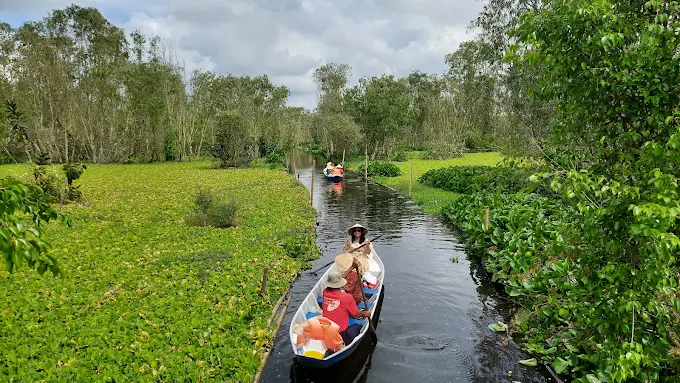 Tour miền Tây 4 ngày 3 đêm