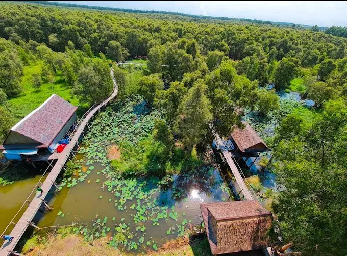 Tour miền Tây 4 ngày 3 đêm