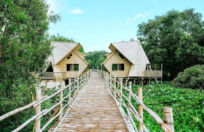 Tour miền Tây 4 ngày 3 đêm