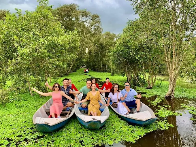 Tour miền Tây 4 ngày 3 đêm