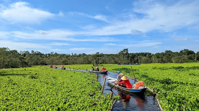 Tour miền Tây 4 ngày 3 đêm